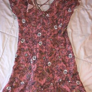 Francescas Boutique Dress